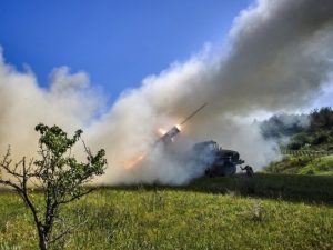 RAKETNI NAPAD UKRAJINACA NA BELGORD I BRAJANSKU OBLAST:Poginula jedna žena