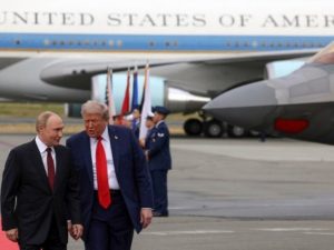 RAZGOVOR TRAJAO SKORO SAT I PO: O čemu su pričali Putin i Tramp?