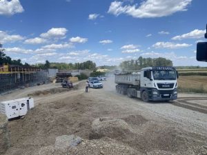 SRBIJA POMAŽE SA DESET MILIONA EVRA: Nema stajanja u izgradnji auto-puta koji će povezati Banjaluku i Beograd