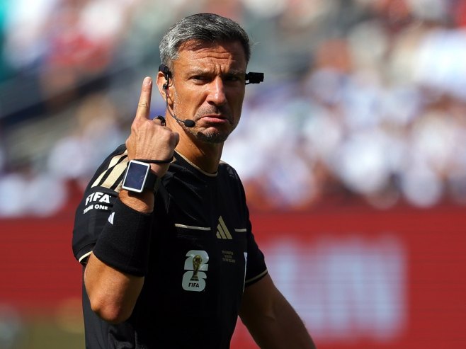KRAJ KAKAV JE SAMO MOGAO POŽELJETI: Vinčić odsudio finale Mundijala, pa otišao u penziju!
