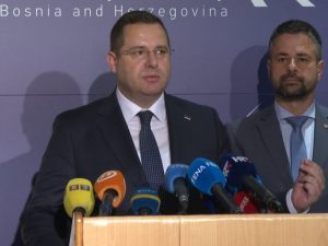 КОВАЧЕВИЋ: За Српску важно да је буџет БиХ у суштини смањен, а да су повећане само плате запослених
