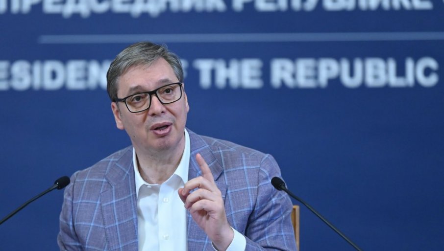 VUČIĆ O BLOKADERSKOJ LISTI: Nema ni mladosti niti energije