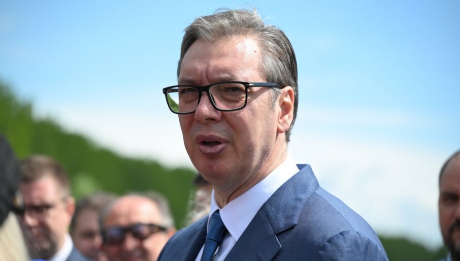 PREDSJEDNIK VUČIĆ SAOPŠTIO VAŽNU ODLUKU: Tiče se izbora