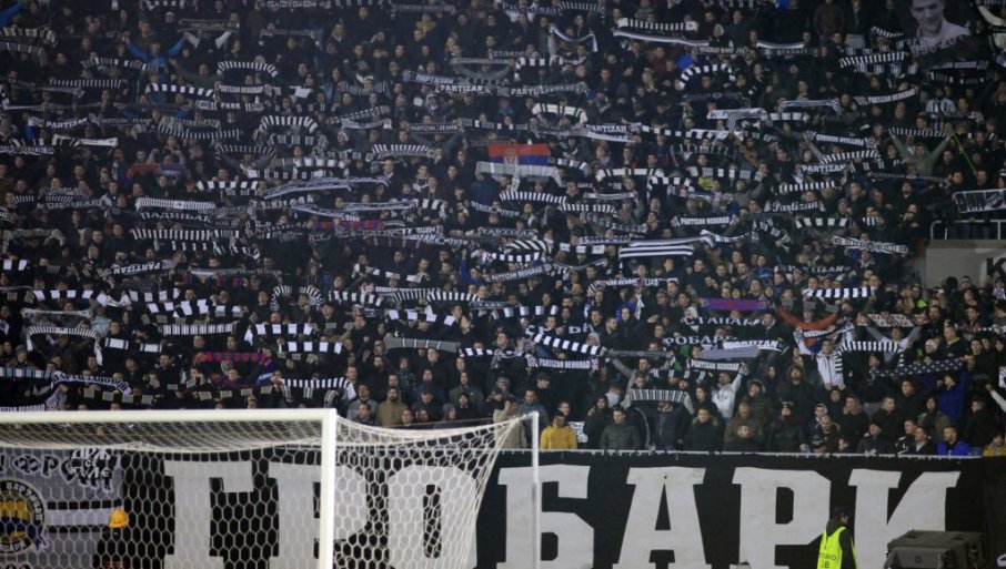 KAKAV DAN ZA PARTIZANOVCE! Nakon Raće Petrovića u Humsku stigla još jedna legenda crno-belih