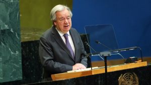 „ПОСЉЕДИЦЕ ЋЕ БИТИ КАТАСТРОФАЛНЕ“: Гутереш позвао САД и Иран да одмах обуставе сукоб