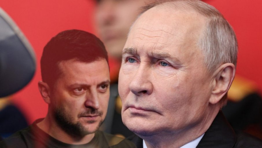РУСИ ПРЕЛОМИЛИ И УПУТИЛИ ЈАСАН УЛТИМАТУМ: Враћамо се за преговарачки сто, али Зеленски мора да испуни ова 4 Путинова услова