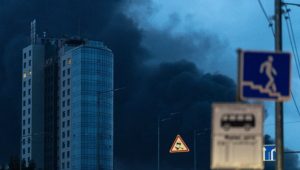 TOTALNA DESTRUKCIJA: Rusi pogodili žilu kucavicu u Kijevu – Uništena fabrika koja proizvodi municiju