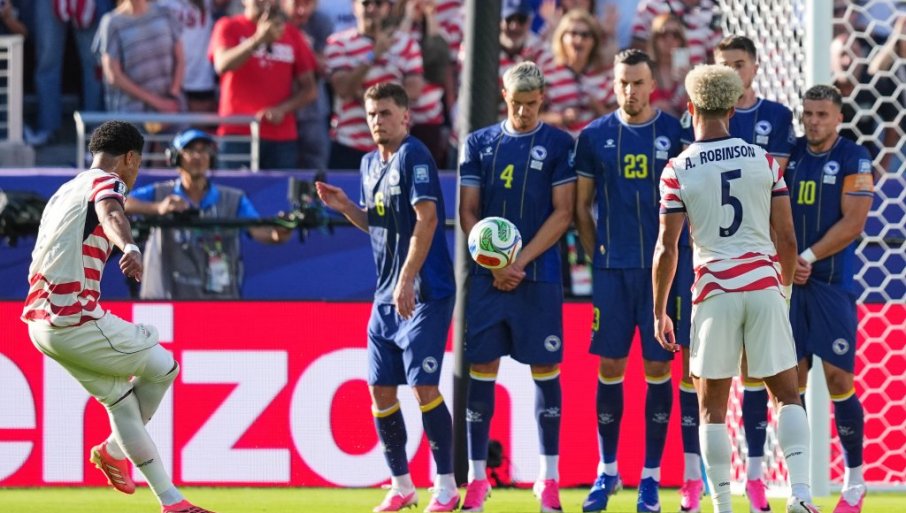 AMERIKANCI POKAZALI KVALITET: BiH poražena u osmini finala Svjetskog prvenstva