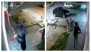 BLOKADERI DEMOLIRALI PROSTORIJE SNS-a: Nasilje je njihova jedina svrha (VIDEO)