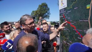 VUČIĆ SE OGLASIO VIDEO-PORUKOM: Ovo je strašno važno za sjever Srbije