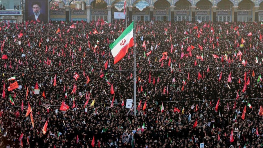 NA METI TRAMP, MAKRON I NETANJAHU: Iran objavio jeziv spisak za odstrel