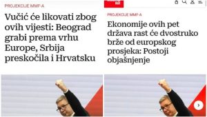 HRVATI SLUČAJNO OBJAVILI NEŠTO DOBRO O VUČIĆU I SRBIJI: Odmah pala cenzura, jezivo čime se bave