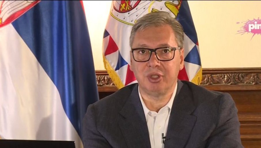 „LJUDI SU OVOME VEOMA OZBILJNO PRISTUPILI“: Vučić o novoj platformi „Ko si, bre, ti?“