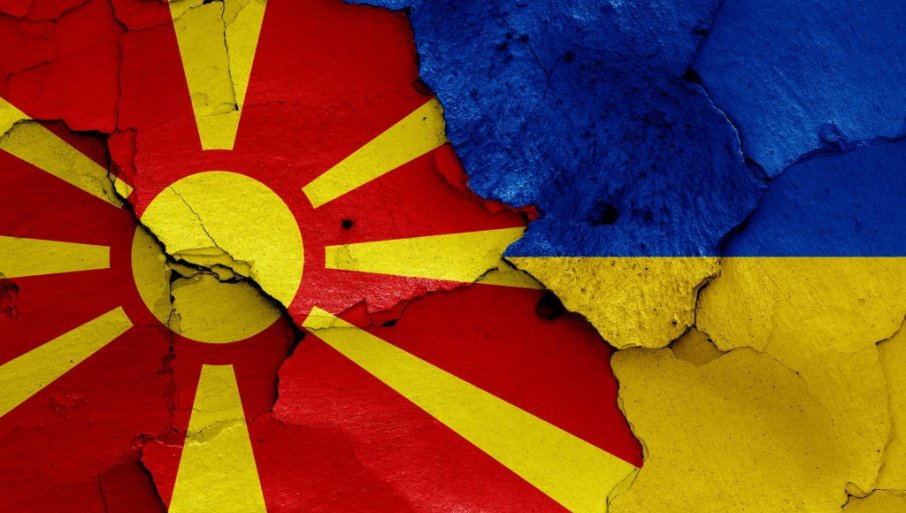 SJEVERNA MAKEDONIJA PRIDRUŽUJE SE UKRAJINI U RATU PROTIV RUSIJE! Poslije ulaska u NATO, Skoplje pristupilo „Koaliciji voljnih“
