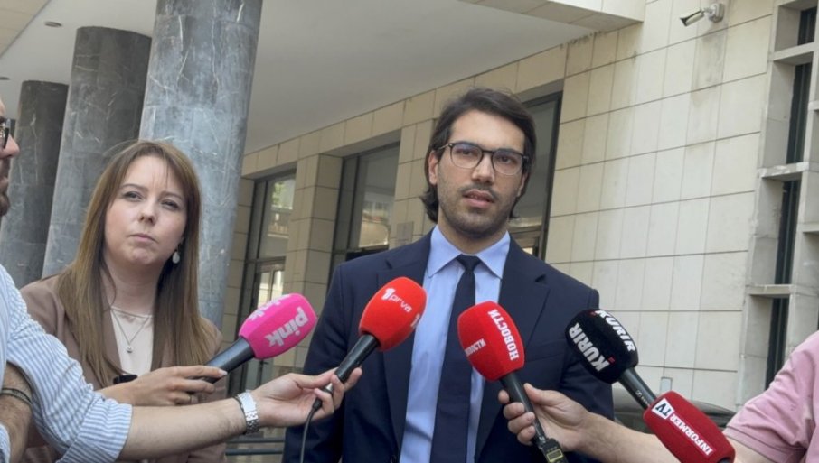 NEŠIĆ O TUŽBI KUSTURICE: Ovo je još jedan pokušaj gušenja slobode medija i zabrane pisane riječi (VIDEO)