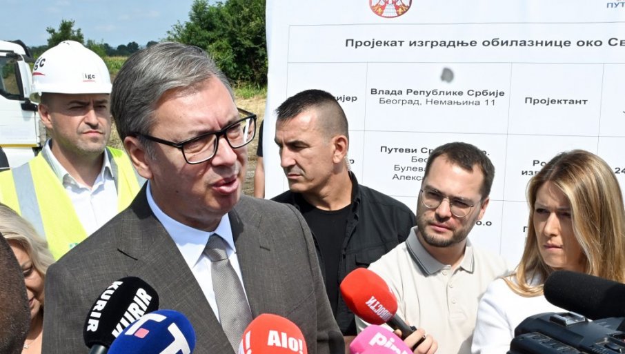 VUČIĆ: Izbori u Srbiji biće raspisani uskoro