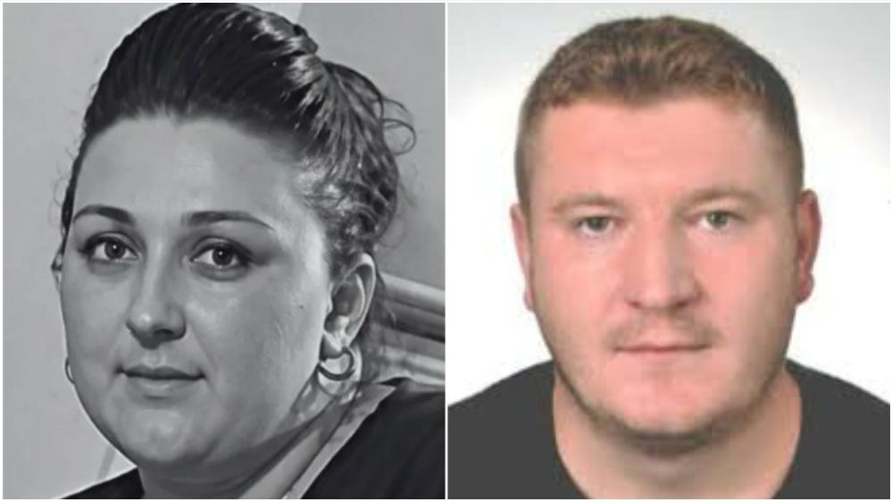 IZA NJE OSTAO MALOLJETNI SIN: Ovo je Zijada koju je ubio muž Amir, pa pobjegao s lica mjesta