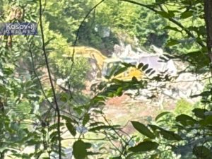 ODMAZDA NAD SRBIMA: Ruše vikendice na Gazivodama bez sudske odluke