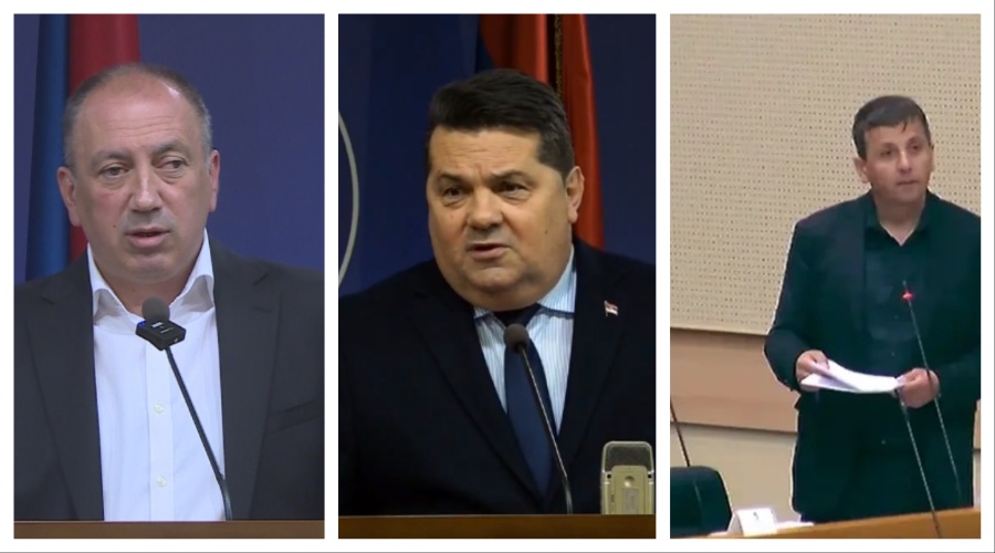 CRNADAK I VUKANOVIĆ: Stevandić nam prijetio crvenim kombijem, on im odgovorio