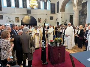 ДРАЖИ ПОЧАСТ И У ЛОНДОНУ: Традиционално окупљање које организују припадници српске дијаспоре (ФОТО)