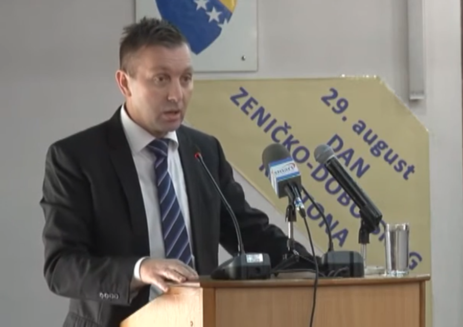 ODLEŽAO KAZNU U ZATVORU, PA NASTAVIO SA POLITIKOM: Osuđeni Senaid Begić kandidat za Predstavnički dom u FBiH