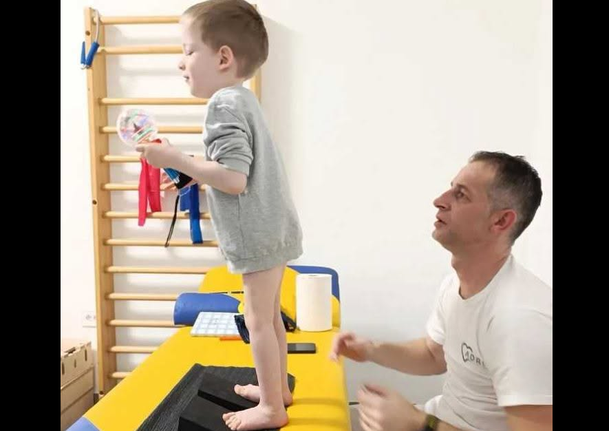 POMOZIMO MALOM TODORU: Dječaku potrebna pomoć u nastavku liječenja i rehabilitacije
