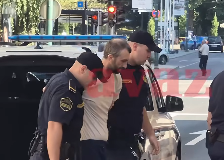POLUNAG DOŠAO NA ROČIŠTE I BRUTALNO VRIJEĐAO SUDIJU: Haos na ročištu Lokvančiću, osumnjičenom za svirepo ubistvo majke i brata