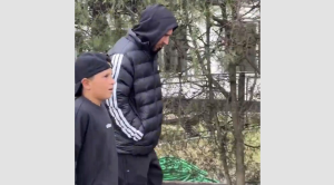 ВРАТИО СЕ У РОДНИ ГРАД: Меси виђен први пут у јавности након финала Мундијала (ВИДЕО)