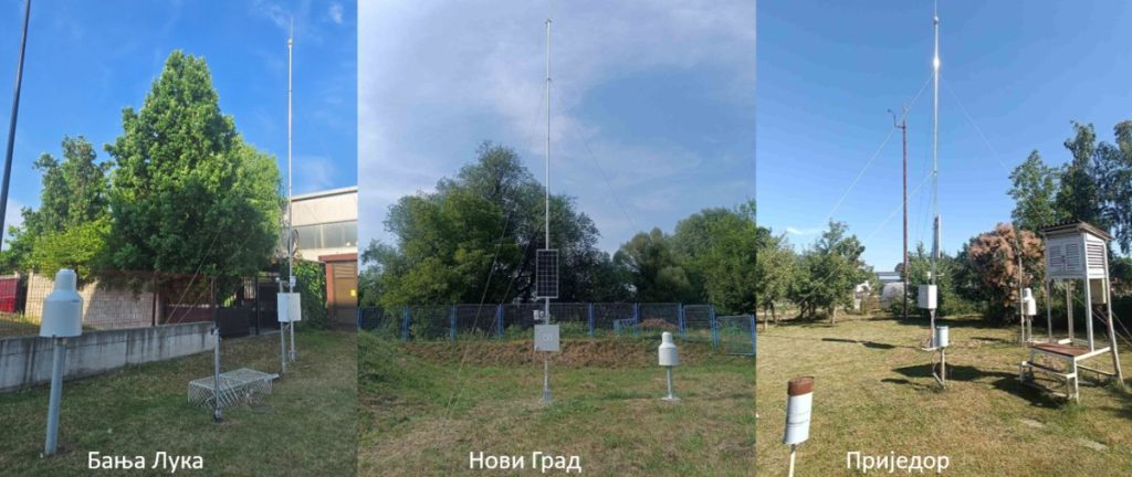 PRECIZNIJE PROGNOZE VREMENA I RANO UPOZORAVANJE NA NEPOGODE: RHMZ instalirao 10 novih automatskih meteoroloških stanica