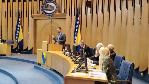 ПОЧЕЛА РЕДОВНА СЈЕДНИЦА ПАРЛАМЕНТАРНЕ СКУПШТИНЕ БиХ: На дневном реду измјене Закона о индустријском дизајну