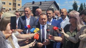 „ЗА УРБАНИЈИ И ЉЕПШИ ИЗГЛЕД ПАЛА И ИСТОЧНОГ САРАЈЕВА“: Ћосић најавио важне пројекте