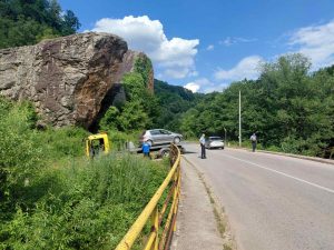 TEŽAK UDES U VLASENICI: Povrijeđena tri lica, među njima i maloljetnik (FOTO)