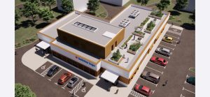 GRADI SE NOVA ONKOLOŠKA BOLNICA U BiH: Projekat vrijedan 20 miliona KM (FOTO)