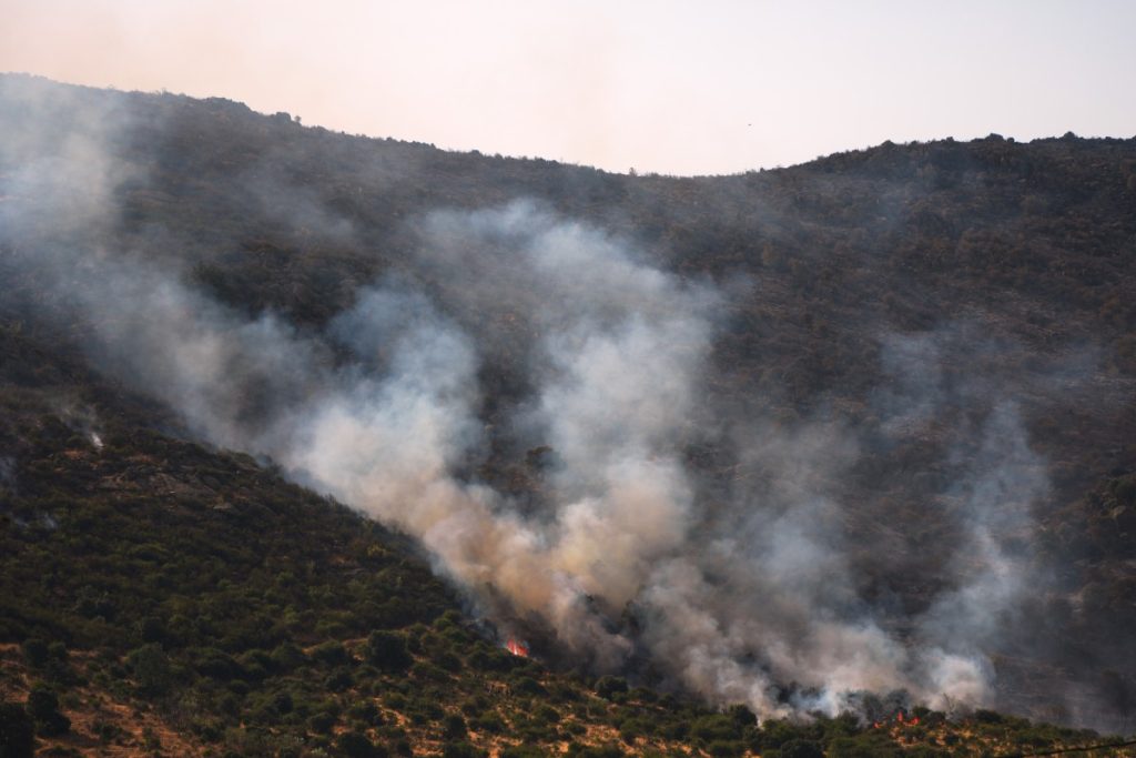 БЈЕСНЕ ПОЖАРИ У ФРАНЦУСКОЈ И ШПАНИЈИ: Више од 260.000 људи морало да напусти домове (ФОТО)