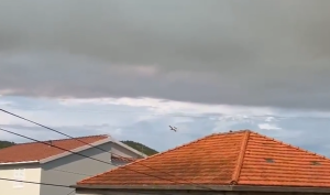 BORBA SA VATRENOM STIHIJOM: Dva velika požara spojena u jedan, sve snage na terenu