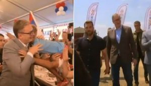 „ZA SRBIJU I SVAKI NJEN PEDALJ“: Objavljen spot o borbi Aleksandra Vučića za budućnost zemlje (VIDEO)