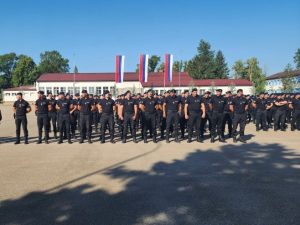 SVEČANO U ZALUŽANIMA: Žandarmerija MUP-a Srpske obilježava sedam godina postojanja
