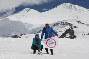 POSLJEDNJA OBJAVA NA 4.500 METARA: Tragično nastradali bračni par iz Zenice izvještavao sa planinarske ekspedicije na Elbrus