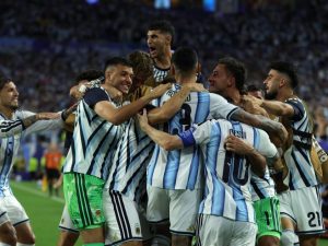 DRAMA NA MUNDIJALU: Argentina se nakon produžetaka plasirala u osminu finala