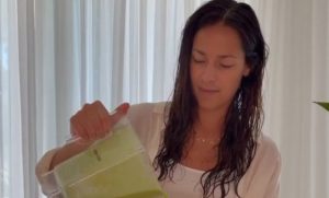 ANA IVANOVIĆ OVIM NAPITKOM POČINJE JUTRO: Idealna zamjena za brz doručak ili užinu
