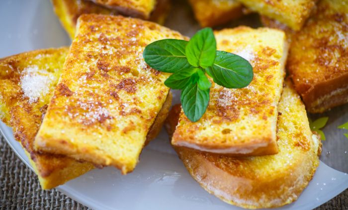 SPOLJA HRSKAVE, MEKANE IZNUTRA: Recept za ruske prženice