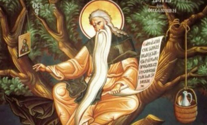 ДАНАС ЈЕ ПРЕПОДОБНИ ДАВИД СОЛУНСКИ: Светац за кога се везују бројна вјеровања
