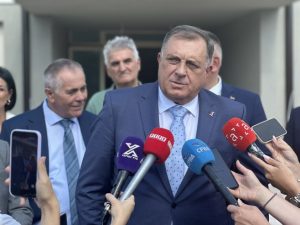 „AKO SE UTVRDI DA SU PREKORAČENA OVLAŠTENJA, BIĆE SANKCIJA“ Dodik o neredima u ugostiteljskom objektu u Palama