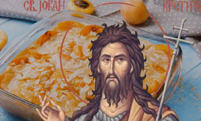 RECEPT ZA IVANJDANSKI KOLAČ: Vjekovima se tradicionalno jede u krugu porodice na današnji dan