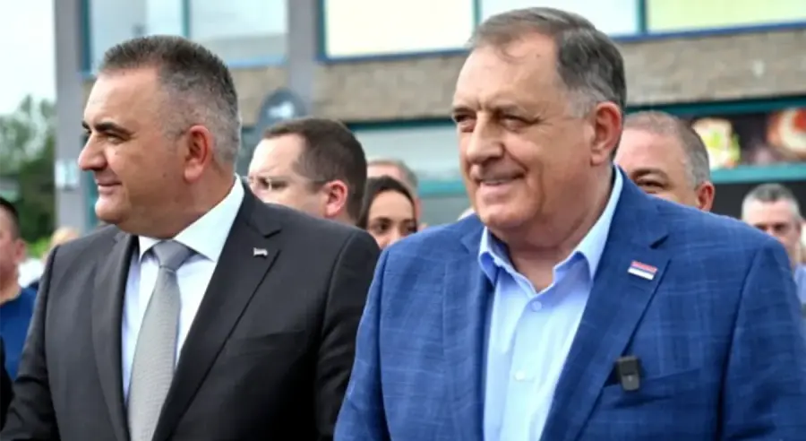 „ЊЕГОВ ПАТРИОТИЗАМ ЈЕ НЕУПИТАН“: Саво Минић је одличан избор, предано и промишљено води Владу Српске