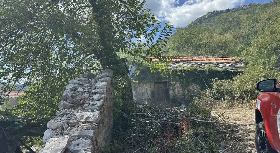 NEMA AKTIVNIH ŽARIŠTA: Požar u Humu i Kotezima pod kontrolom