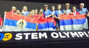PONOS BANJALUKE: Osnovci osvojili 17 medalja na međunarodnoj STEM olimpijadi u Rimu