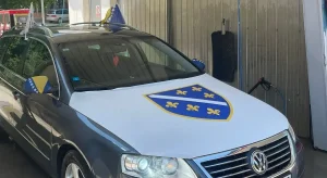 ДИЈЕЛЕ СЕ УПУСТВА ЗА ПРОВОКАЦИЈЕ СА ЗАСТАВОМ РБиХ: Као аутор се потписује творац „Анти-дејтон групе“