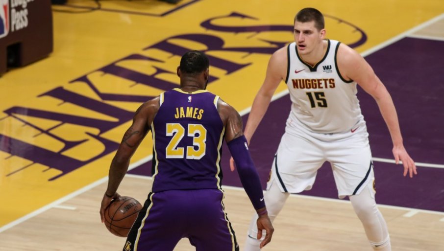 LEBRON DŽEJMS DOLAZI KOD JOKIĆA? Sprema se bomba u Denver Nagetsima