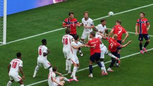 HALAND SE VRAĆA KUĆI: Engleska nakon produžetaka pobijedila Norvešku